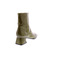 Angel Alarcon ankle boots green 4