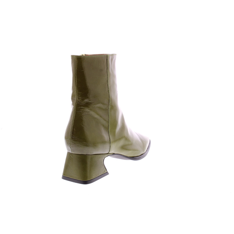 Angel Alarcon ankle boots green 4