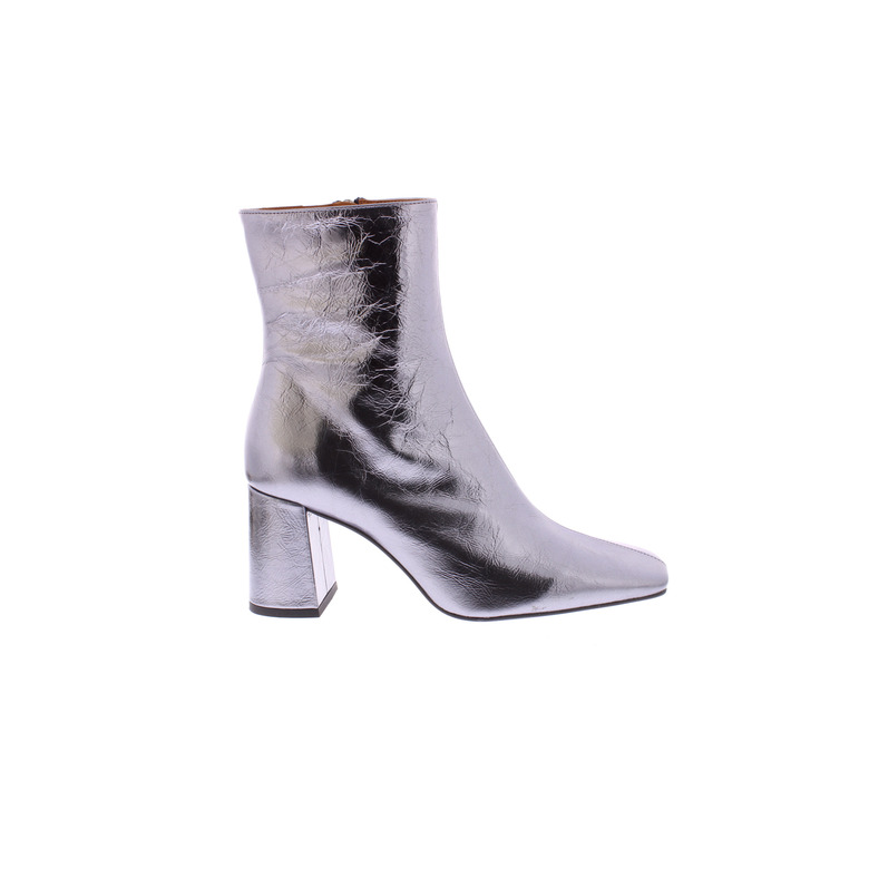 Angel Alarcon stiefelette silber 1