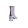 Angel Alarcon stiefelette silber 4