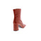Angel Alarcon ankle boots orange 4