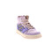 Bana & Co high shoes violet 2