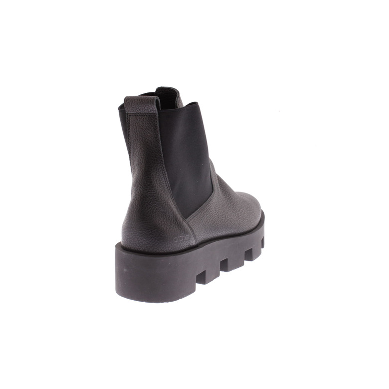 Arche ankle boots black 4