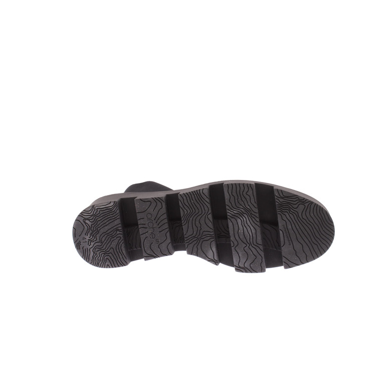 Arche ankle boots black 5