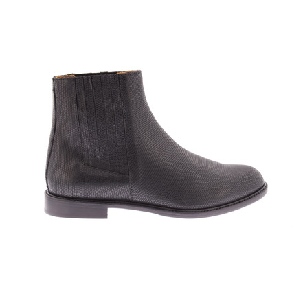 Atelier Content stiefelette schwarz