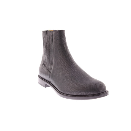 Atelier Content stiefelette schwarz