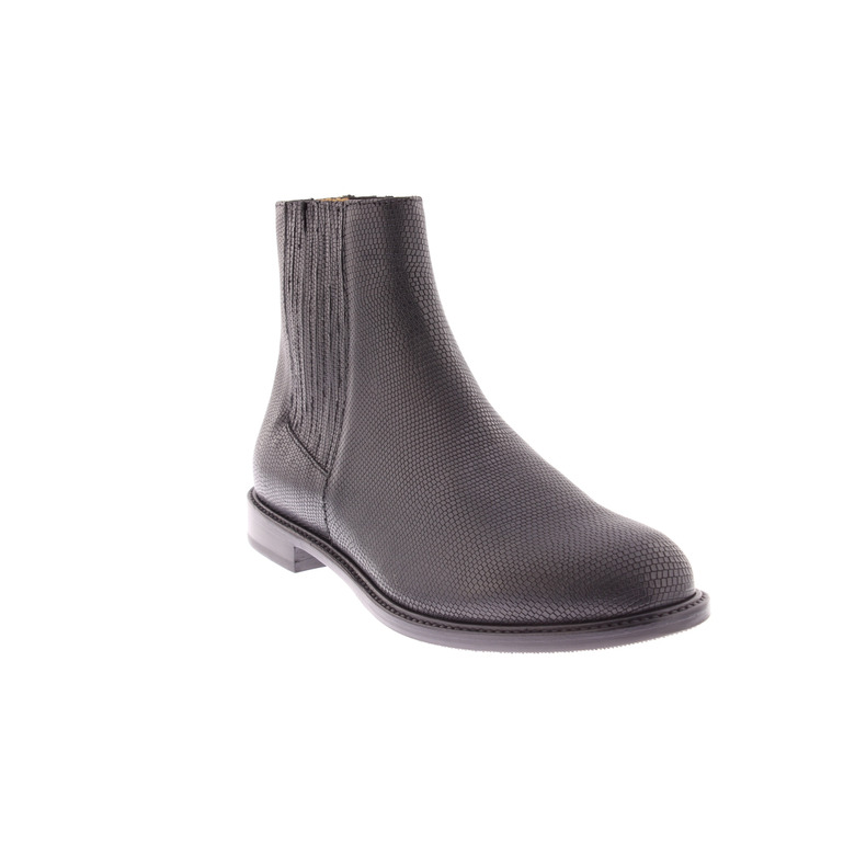 Atelier Content stiefelette schwarz 2