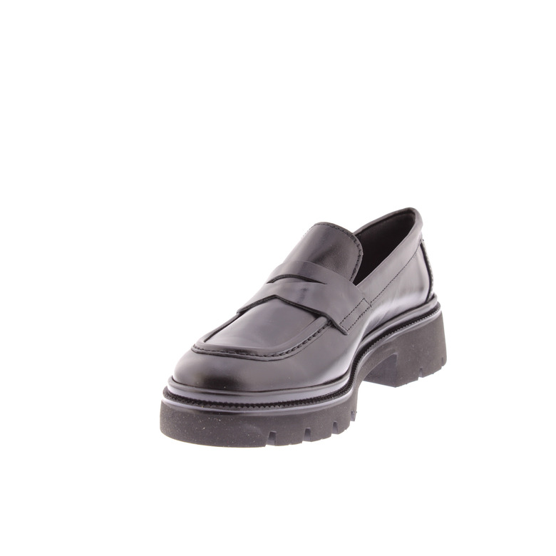 Ctwlk mocassins zwart 3