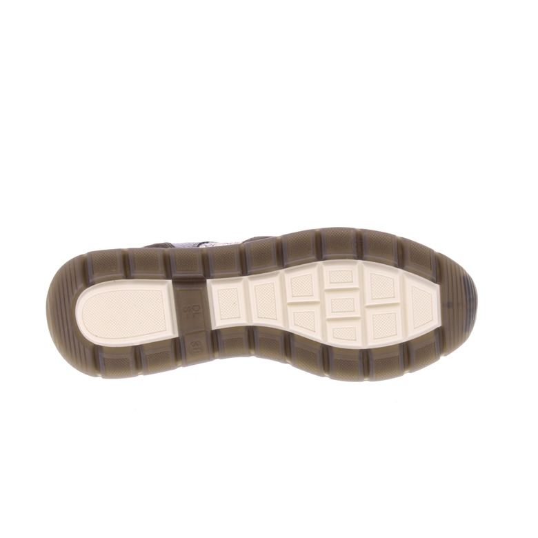 Dl Sport sneakers gris 5