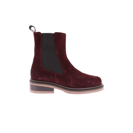 Dl Sport bottillons bordeaux