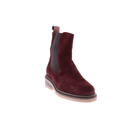 Dl Sport bottillons bordeaux