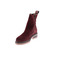 Dl Sport bottillons bordeaux 3