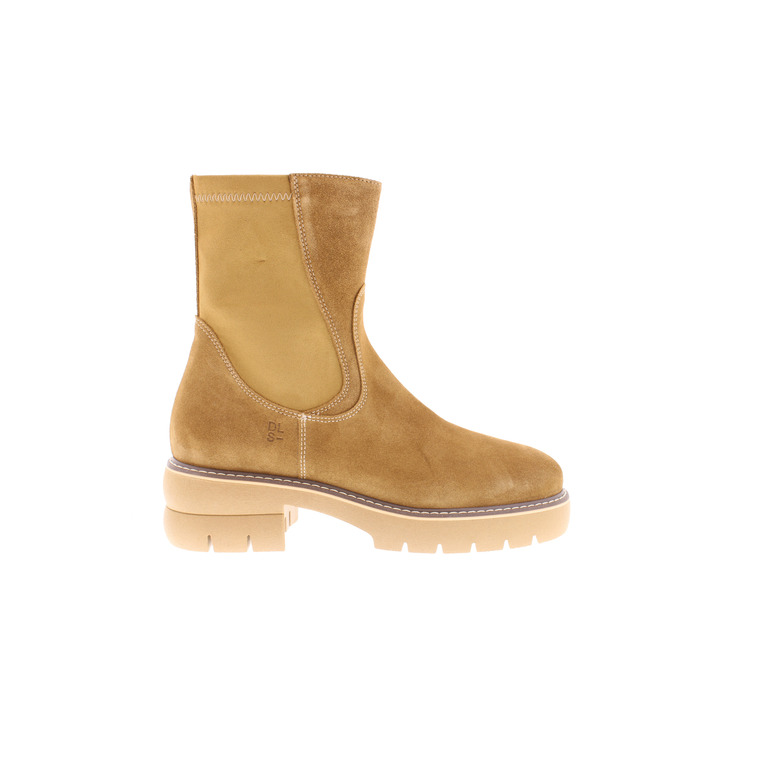 Dl Sport bottillons camel 1