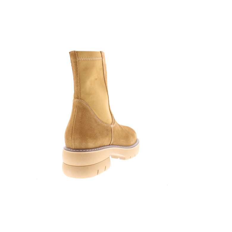 Dl Sport bottillons camel 4