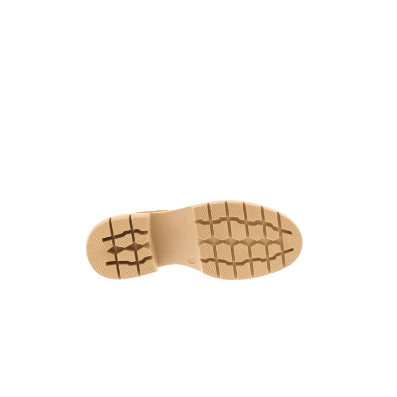 Dl Sport bottillons camel 5