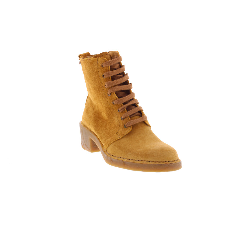 El Naturalista schnürschuhe braun 2