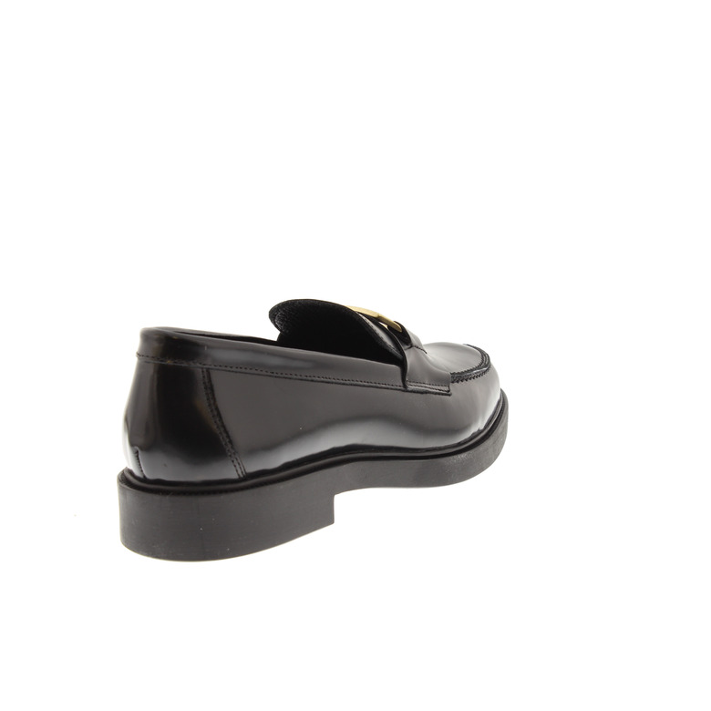 Scapa mocassins et loafers noir 4