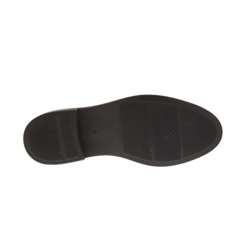 Scapa mocassins et loafers noir 5