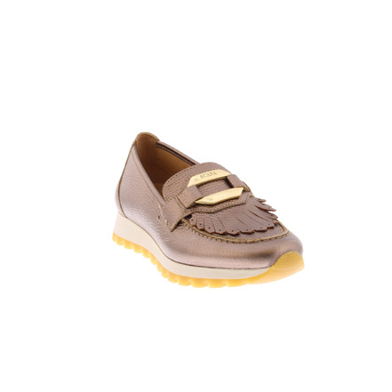 Scapa moccasins bronze