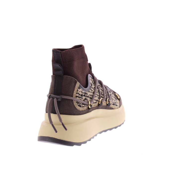 Tosca Blu sneakers brown 4