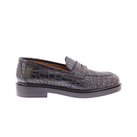 Triver Flight moccasins grey