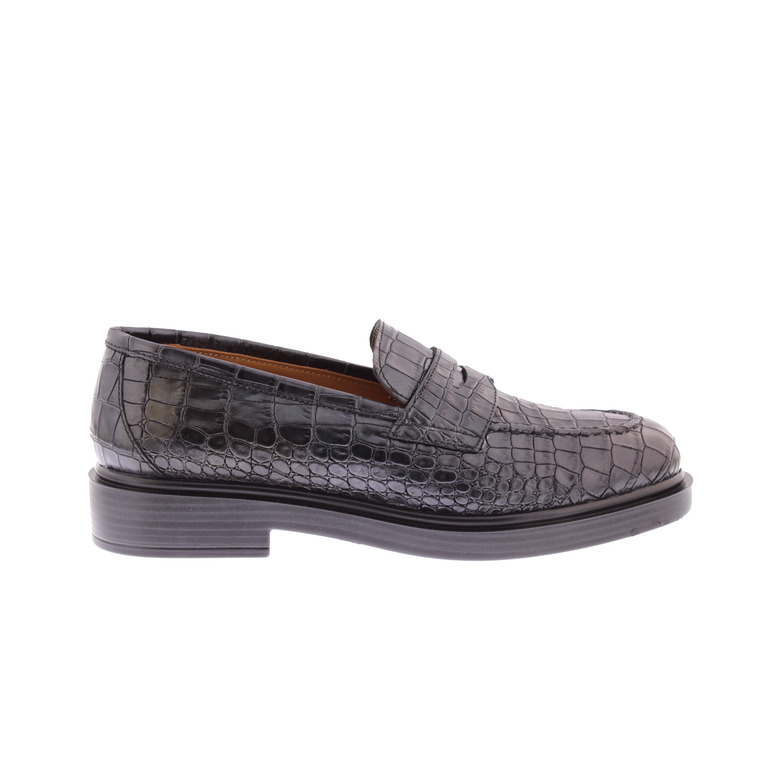Triver Flight moccasins grey 1