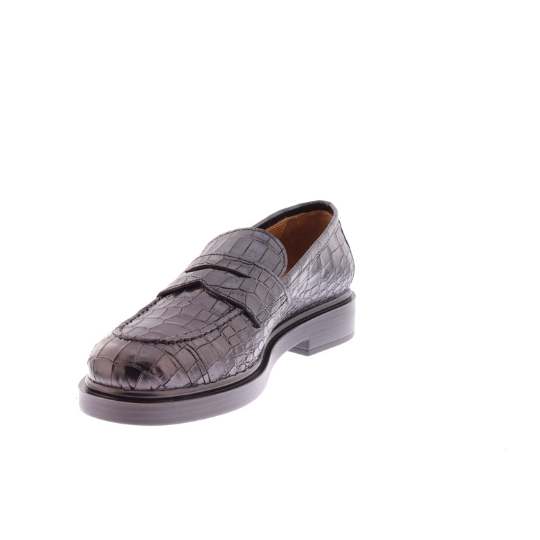 Triver Flight moccasins grey 3
