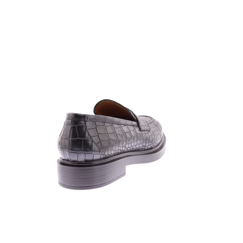 Triver Flight moccasins grey 4