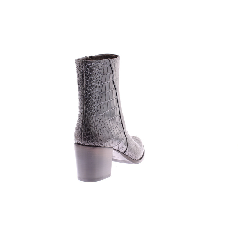 Triver Flight ankle boots antraciet 4