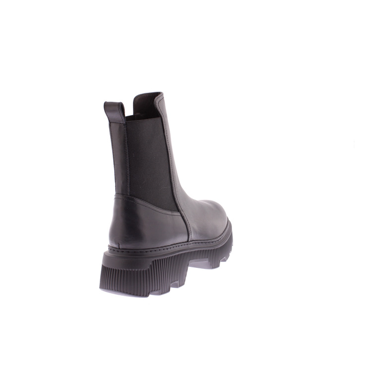 Triver Flight ankle boots black 4