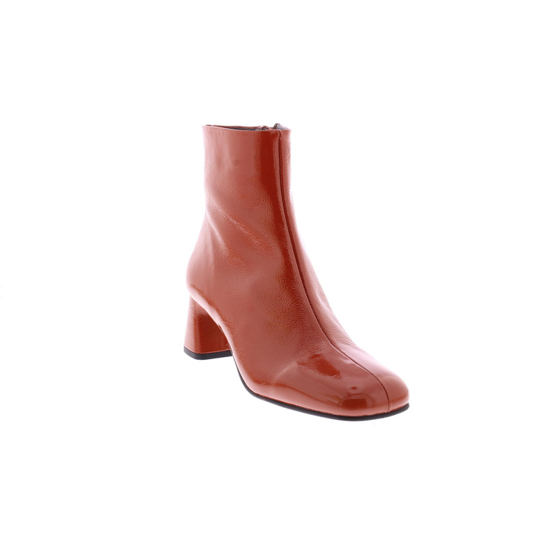 Zinda enkellaarsjes oranje 2