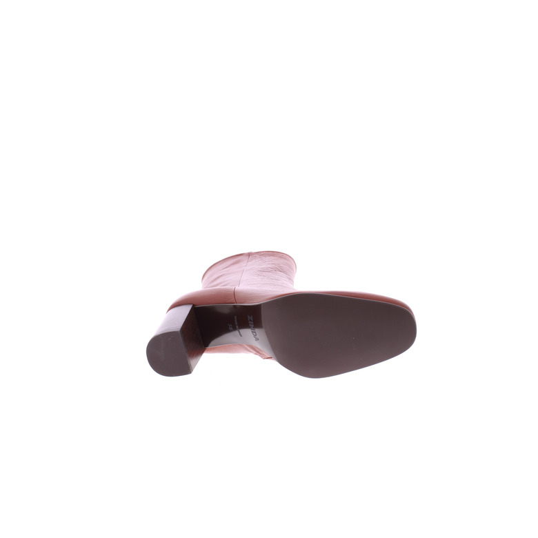 Zinda ankle boots roest 5