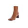 Zinda stiefelette cognac 3