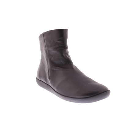 Think! stiefelette schwarz