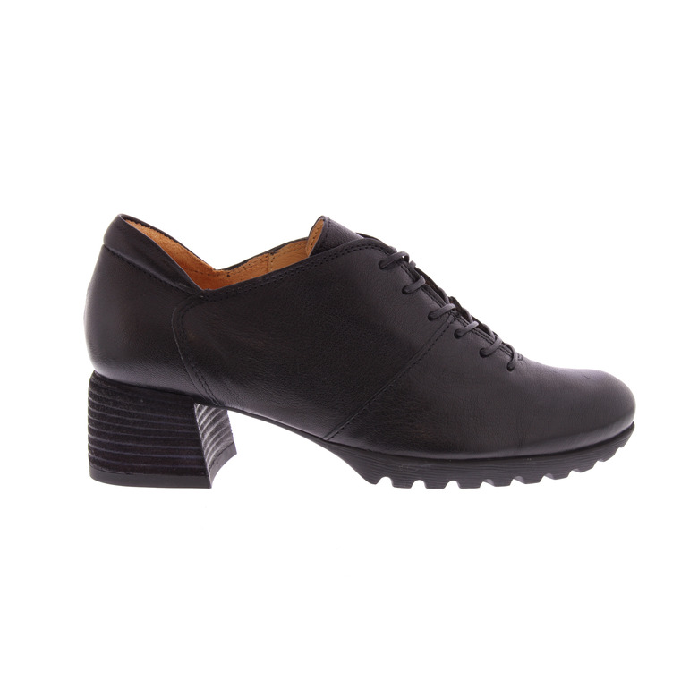 Think! lace shoes black 1