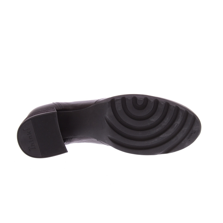 Think! lace shoes black 5