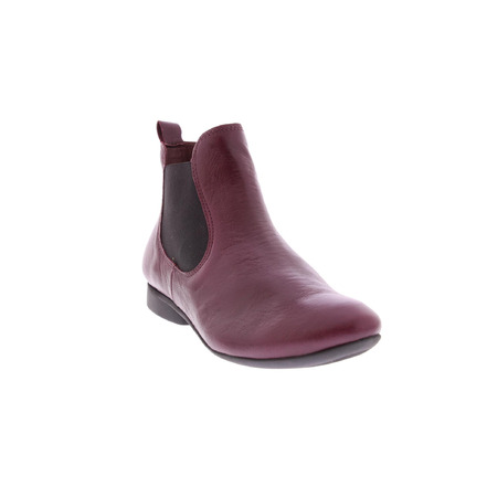 Think! stiefelette lila