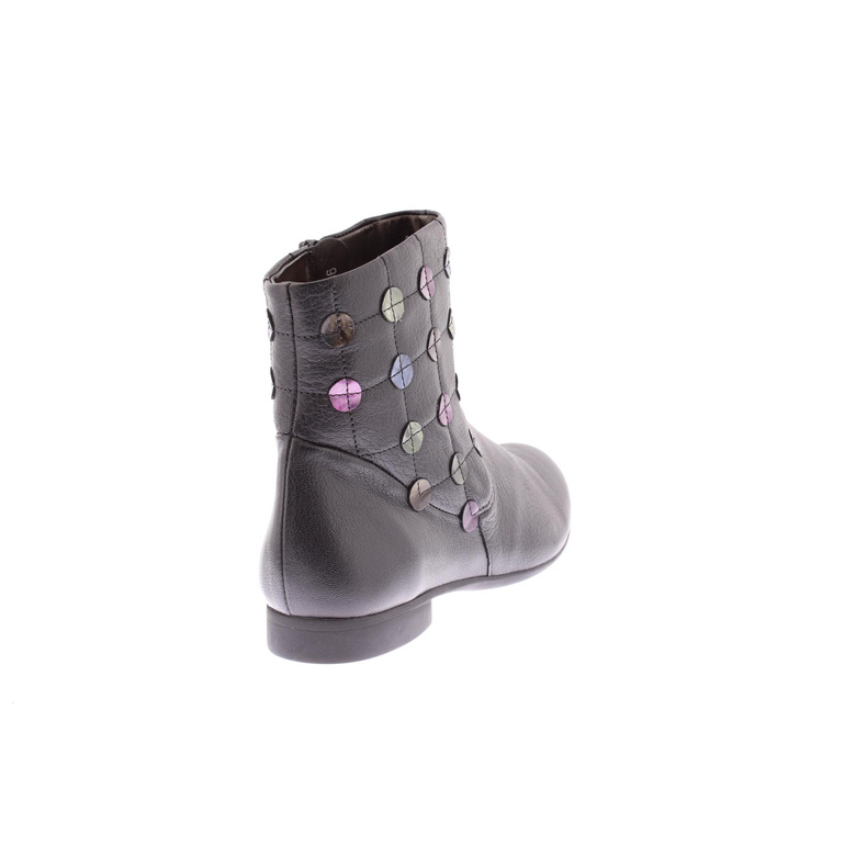 Think! ankle boots black 4