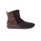 Think! ankle boots brown 1