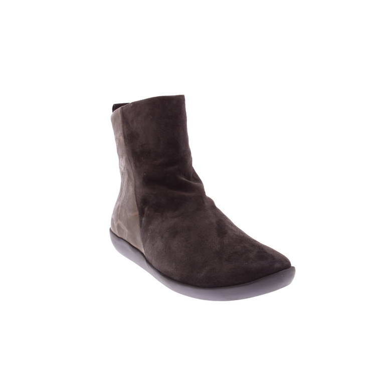 Think! ankle boots brown 2