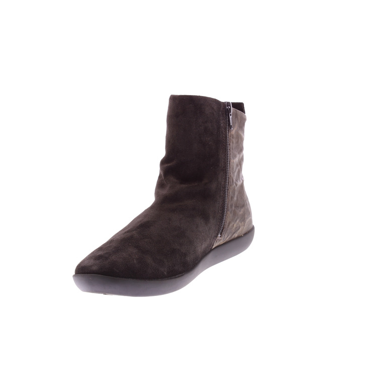 Think! ankle boots brown 3