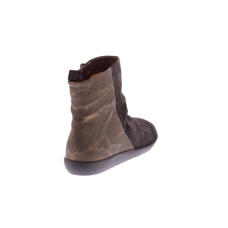 Think! ankle boots brown 4