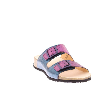 Think! slippers blau