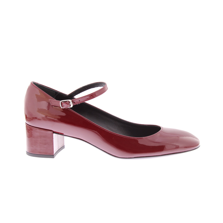 Rotta pumps bordeaux 1