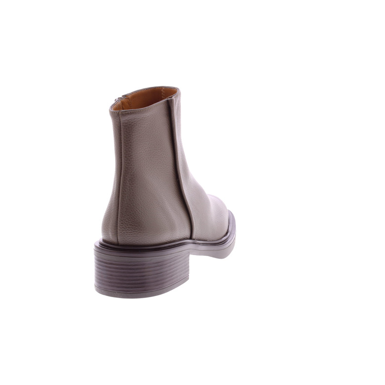 Thiron stiefelette taupe 4