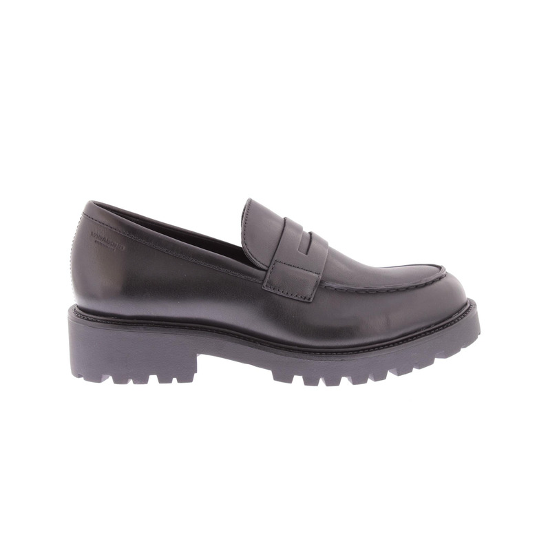 Vagabond Shoemakers moccasins black 1