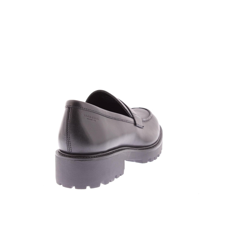 Vagabond Shoemakers moccasins black 4