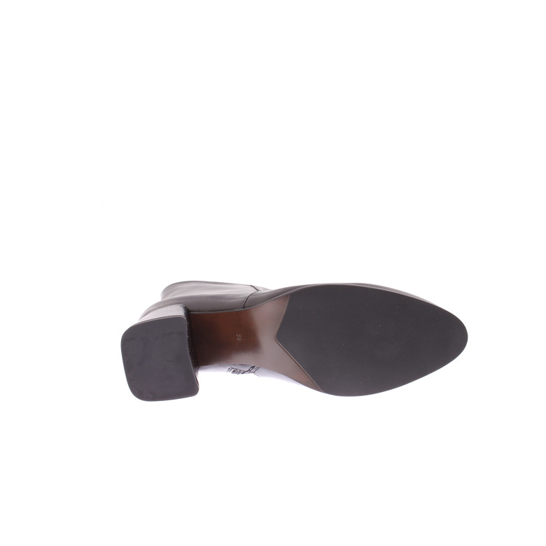 Regarde Le Ciel bottillons noir 5