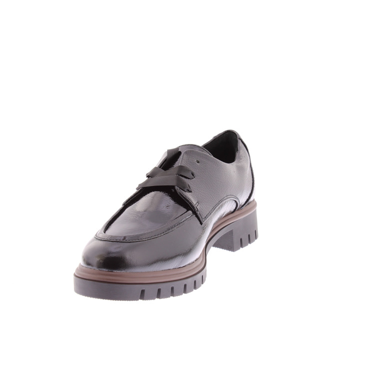 Regarde Le Ciel veterschoenen zwart 3