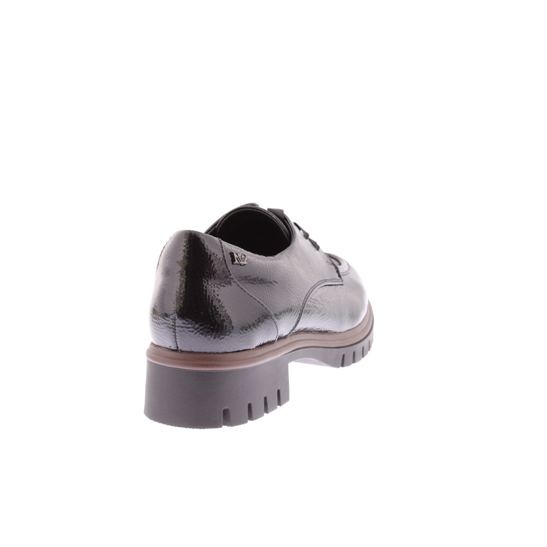 Regarde Le Ciel veterschoenen zwart 4